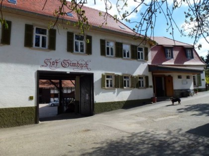 Foto: Hof Gimbach